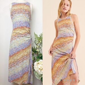 ANTHROPOLOGIE | Treasure Tank Dress | Daily Practice | medium